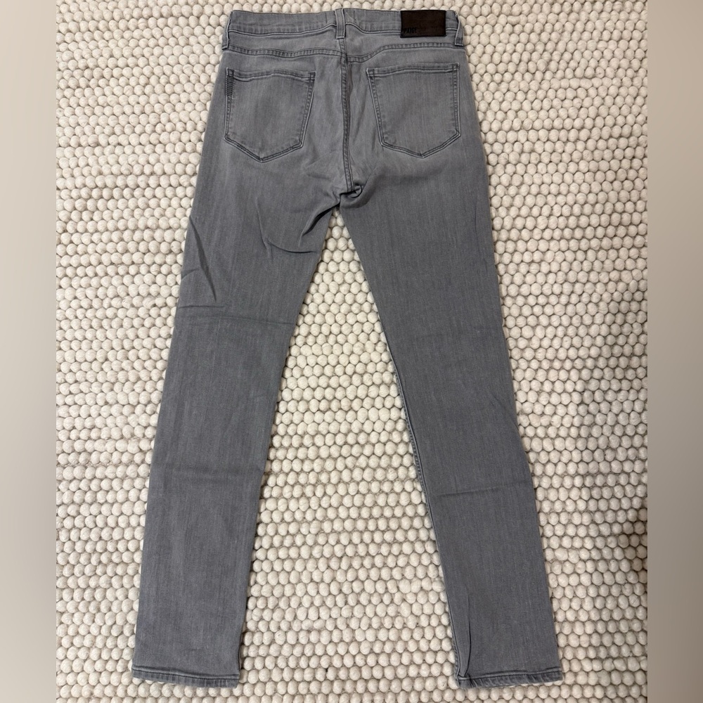 Men’s Paige Gray Jeans
